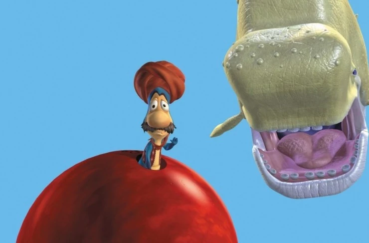 Приключения пиратов в Стране Овощей (2002) в хорошем качестве через торрент Приключения пиратов в Стране Овощей (2002) мультфильм в хорошем качестве через торрент