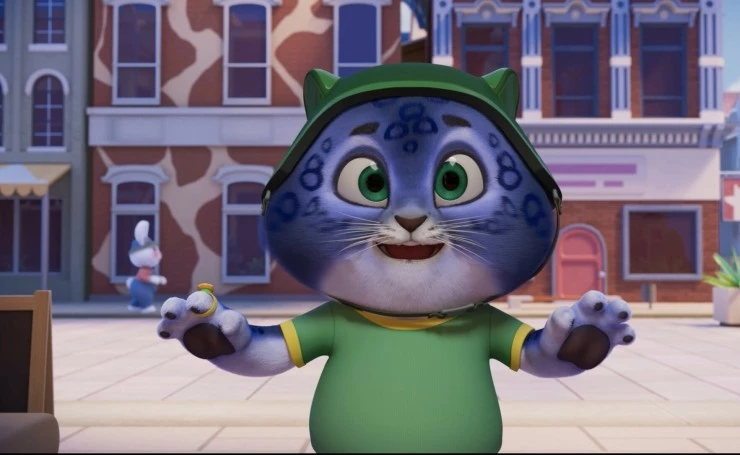 Мульт в кино. Выпуск №165. Мультиков всегда мало (2024) в хорошем качестве через торрент Мульт в кино. Выпуск №165. Мультиков всегда мало (2024) мультфильм в хорошем качестве через торрент