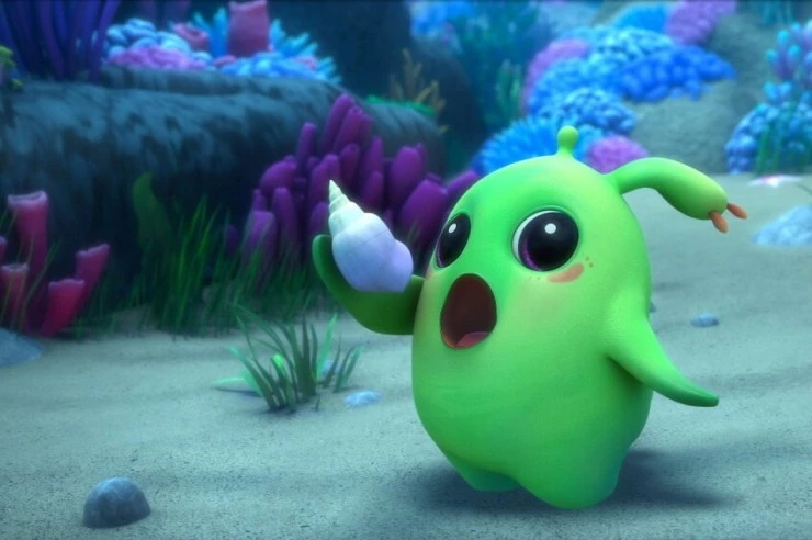 Счастливая маленькая подлодка: Космические друзья (2019) в хорошем качестве через торрент Счастливая маленькая подлодка: Космические друзья (2019) мультфильм в хорошем качестве через торрент