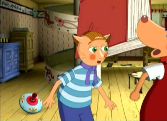 Приключения Лотты из Самоделкино (2006) через торрент бесплатно Приключения Лотты из Самоделкино (2006) мультфильм через торрент бесплатно