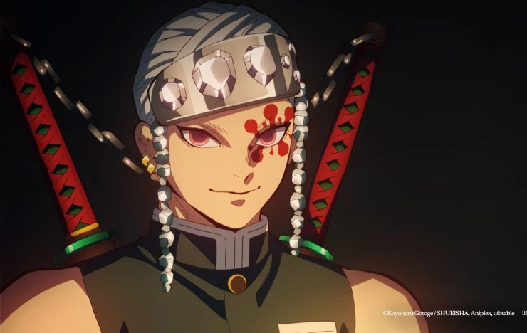 Истребитель демонов: Встреча с хасира (2020) через торрент скачать Истребитель демонов: Встреча с хасира (2020) мультфильм через торрент скачать