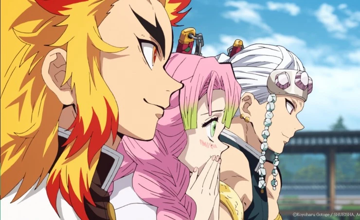 Истребитель демонов: Встреча с хасира (2020) через торрент бесплатно Истребитель демонов: Встреча с хасира (2020) мультфильм через торрент бесплатно