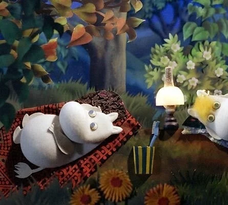 Муми-Тролли и опасное лето (2008) в хорошем качестве через торрент Муми-Тролли и опасное лето (2008) мультфильм в хорошем качестве через торрент