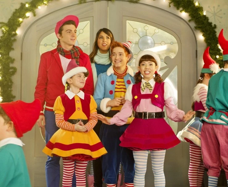 Рождество с волшебными родителями (2012) через торрент скачать Рождество с волшебными родителями (2012) мультфильм через торрент скачать