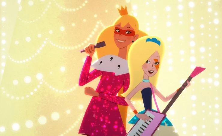 Принцессы. Сказочный голос (2023) через торрент бесплатно Принцессы. Сказочный голос (2023) мультфильм через торрент бесплатно