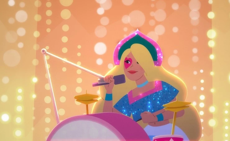 Принцессы. Сказочный голос (2023) в хорошем качестве через торрент Принцессы. Сказочный голос (2023) мультфильм в хорошем качестве через торрент