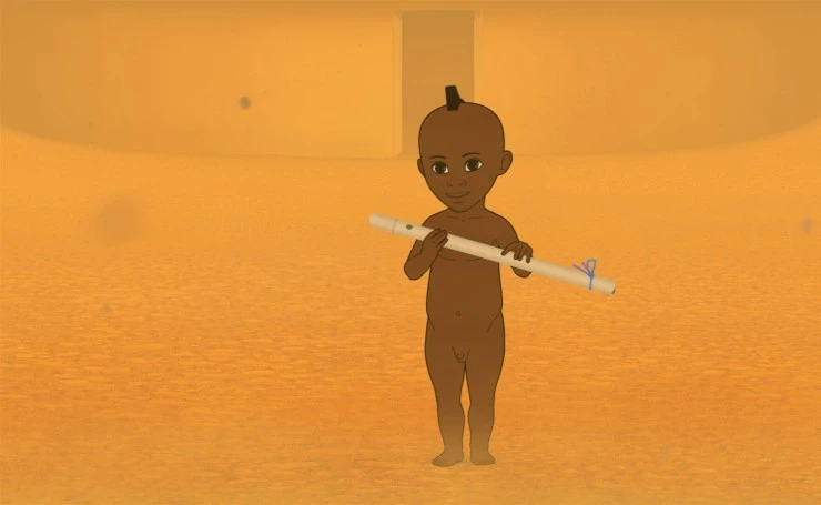 Кирику и мужчины и женщины (2012) через торрент бесплатно Кирику и мужчины и женщины (2012) мультфильм через торрент бесплатно