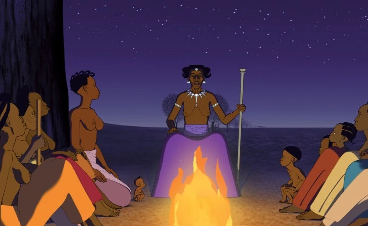 Кирику и мужчины и женщины (2012) в хорошем качестве через торрент Кирику и мужчины и женщины (2012) мультфильм в хорошем качестве через торрент