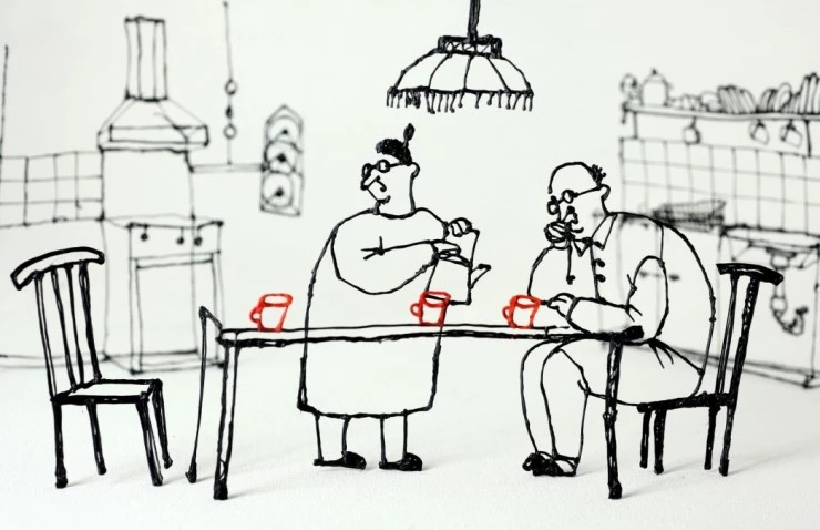 Узы (2019) через торрент скачать Узы (2019) мультфильм через торрент скачать