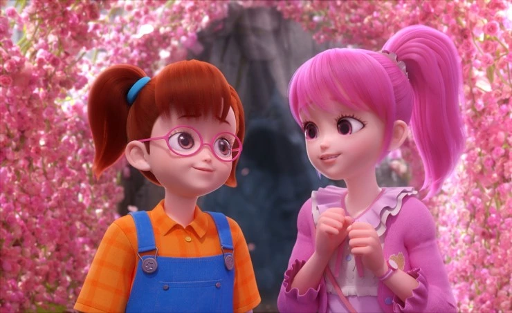 Струны души (2024) через торрент скачать Струны души (2024) мультфильм через торрент скачать