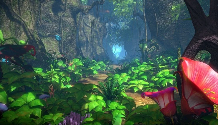 Повелитель джунглей (2012) через торрент бесплатно Повелитель джунглей (2012) мультфильм через торрент бесплатно