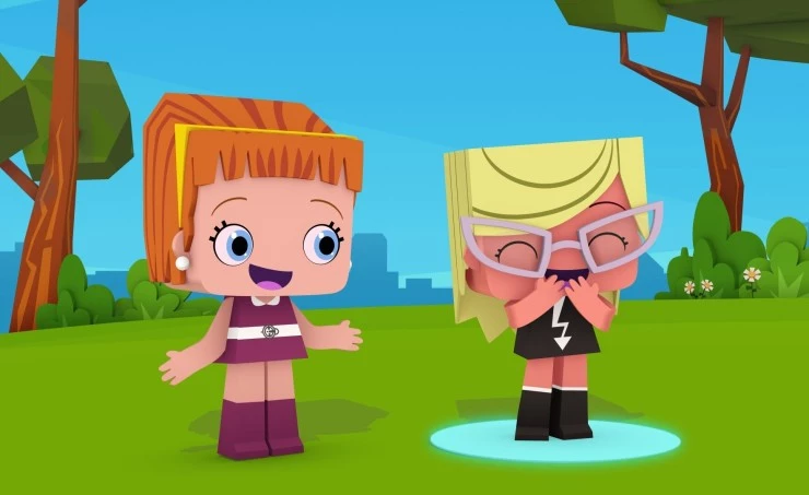 Йоко и друзья (2015) через торрент бесплатно Йоко и друзья (2015) мультфильм через торрент бесплатно