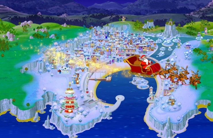 Пип и Альба. Рождественское приключение (2015) через торрент бесплатно Пип и Альба. Рождественское приключение (2015) мультфильм через торрент бесплатно