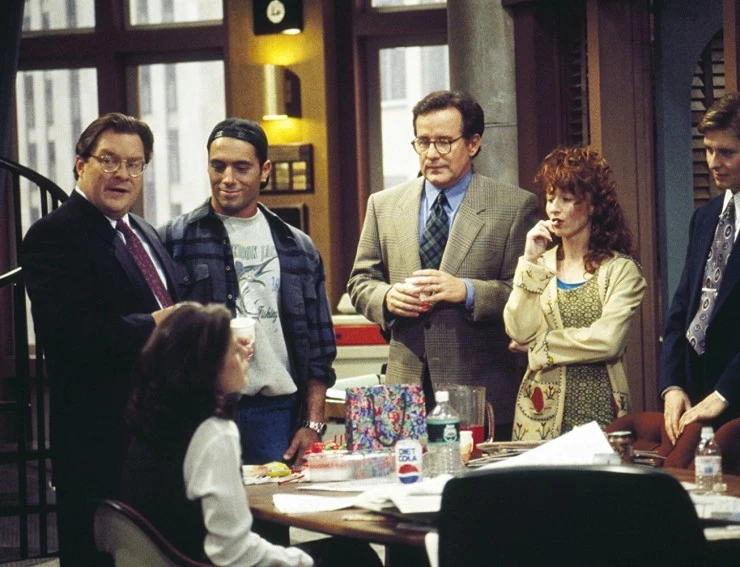 Новостное радио (1995) через торрент скачать Новостное радио (1995) сериал через торрент скачать