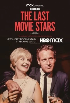 Последние кинозвезды / The Last Movie Stars (2022) cериал скачать через торрент в хорошем качестве