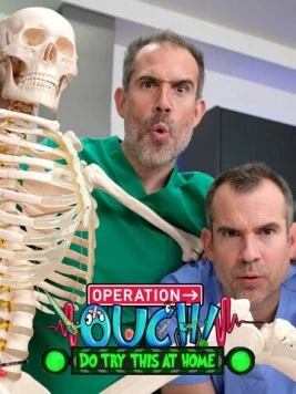 Операция «Ой!» / Operation Ouch! (2012) cериал скачать через торрент в хорошем качестве