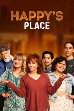 Место счастливчиков / Happy's Place (2024) cериал скачать через торрент в хорошем качестве