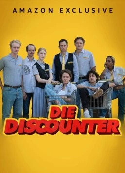 Дискаунтер / Die Discounter (2021) cериал скачать через торрент в хорошем качестве