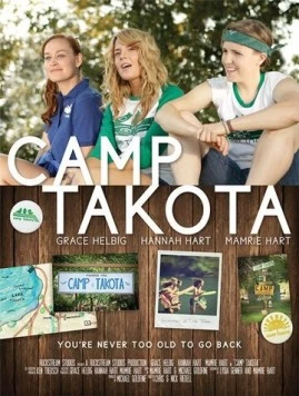 Лагерь Такота / Camp Takota (2014) фильм скачать через торрент в хорошем качестве