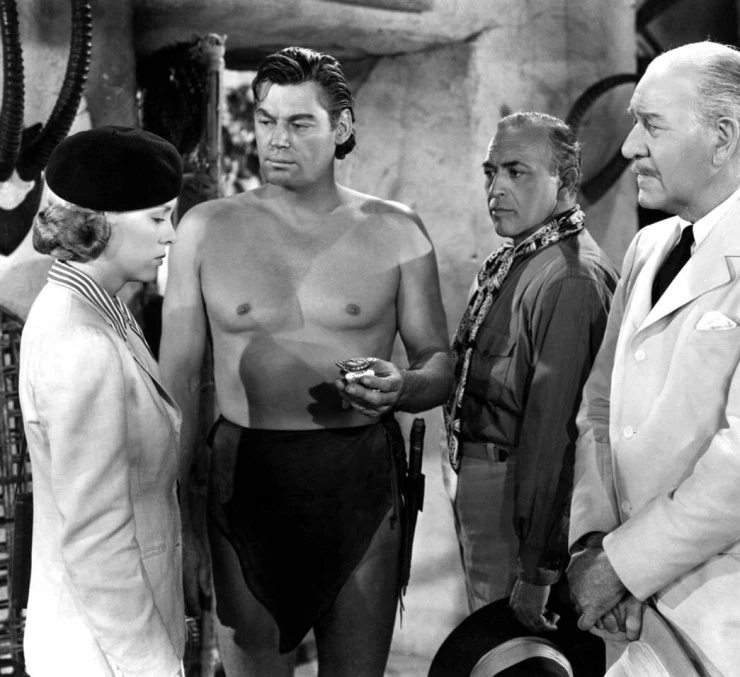 Тарзан и амазонки (1945) в хорошем качестве через торрент Тарзан и амазонки (1945) фильм в хорошем качестве через торрент