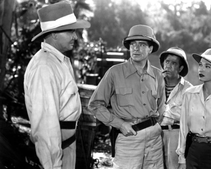 Тарзан и амазонки (1945) через торрент скачать Тарзан и амазонки (1945) фильм через торрент скачать