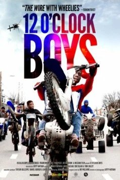 Скачать Беспечные ездоки / 12 O'Clock Boys (2013) фильм через торрент на русском
