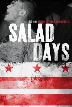 Зелёные дни / Salad Days (2014) фильм скачать через торрент в хорошем качестве