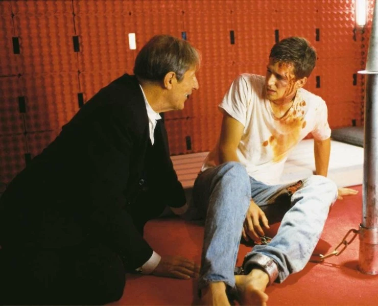 Барракуда (1997) через торрент скачать Барракуда (1997) фильм через торрент скачать