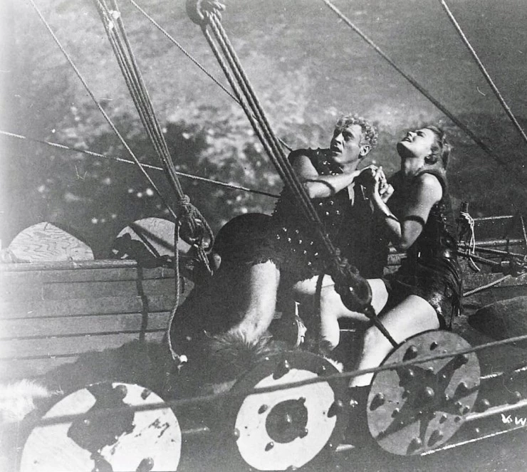 Сага о женщинах-викингах и об их путешествии по водам Великого Змеиного Моря (1957) через торрент скачать Сага о женщинах-викингах и об их путешествии по водам Великого Змеиного Моря (1957) фильм через торрент скачать