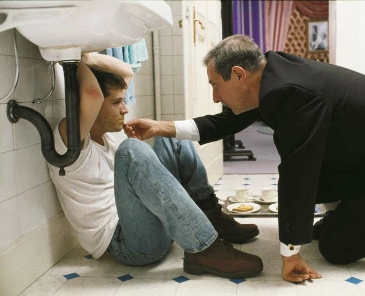 Барракуда (1997) в хорошем качестве через торрент Барракуда (1997) фильм в хорошем качестве через торрент