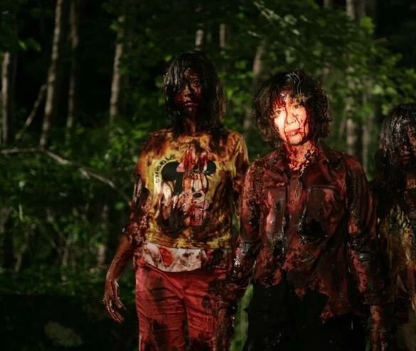 Лес смерти (2006) через торрент бесплатно Лес смерти (2006) фильм через торрент бесплатно