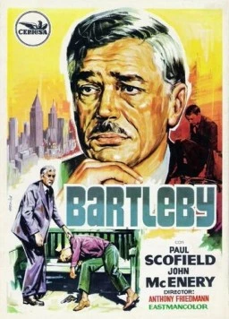 Бартлби / Bartleby (1970) фильм скачать через торрент в хорошем качестве