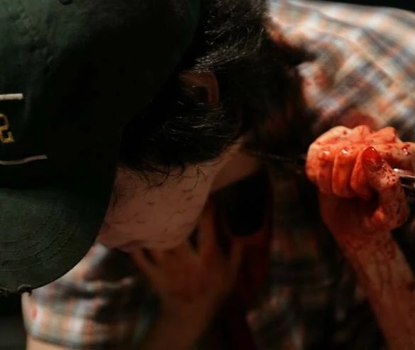 Лес смерти (2006) через торрент скачать Лес смерти (2006) фильм через торрент скачать