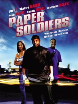 Бумажные солдаты / Paper Soldiers (2002) фильм скачать через торрент в хорошем качестве