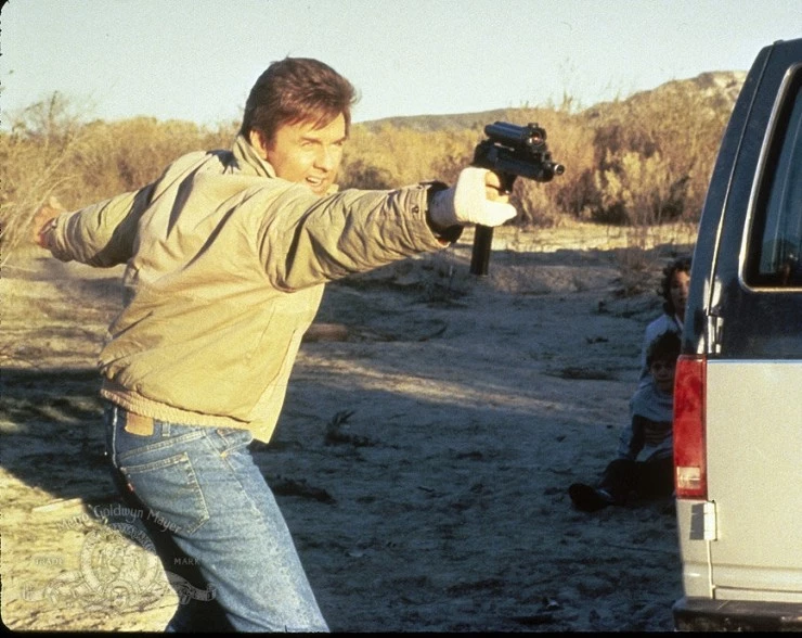 Запрограммированная убивать (1987) через торрент бесплатно Запрограммированная убивать (1987) фильм через торрент бесплатно