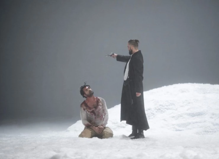 Театр Ан дер Вин: Тоска (2022) в хорошем качестве через торрент Театр Ан дер Вин: Тоска (2022) фильм в хорошем качестве через торрент