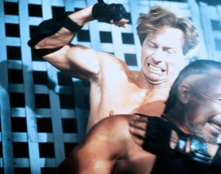 Выхода нет (1995) через торрент бесплатно Выхода нет (1995) фильм через торрент бесплатно