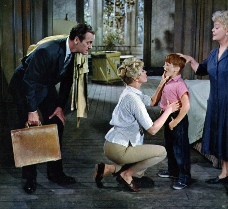 Пожалуйста, не ешь маргаритки! (1960) через торрент скачать Пожалуйста, не ешь маргаритки! (1960) фильм через торрент скачать