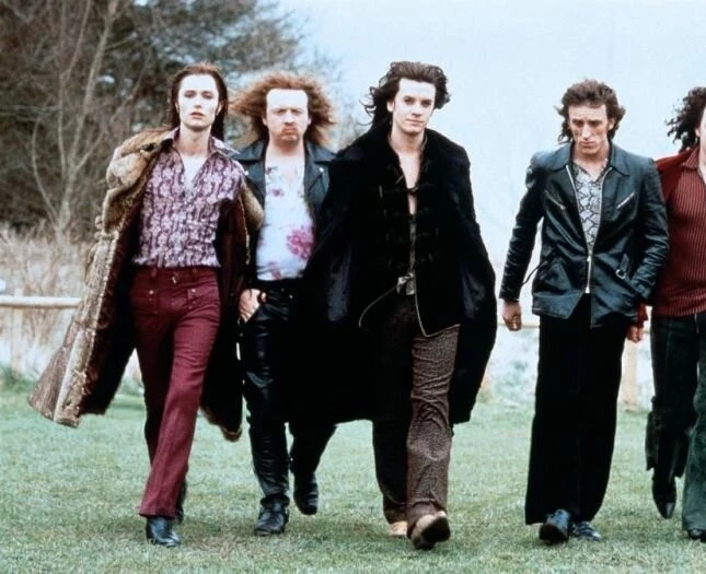 Крезанутые (1998) через торрент скачать Крезанутые (1998) фильм через торрент скачать