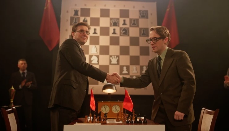 Роковая партия (2024) через торрент бесплатно Роковая партия (2024) фильм через торрент бесплатно