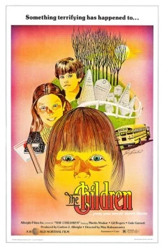 Дети / The Children (1980) фильм скачать через торрент в хорошем качестве