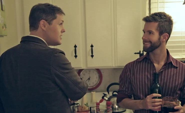 Сцены гей-брака (2012) через торрент бесплатно Сцены гей-брака (2012) фильм через торрент бесплатно