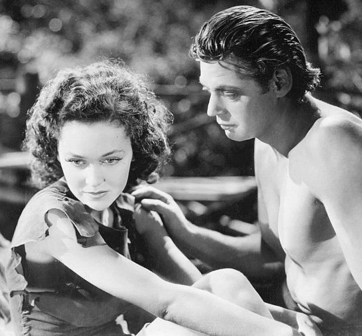 Спасение Тарзана (1936) через торрент скачать Спасение Тарзана (1936) фильм через торрент скачать