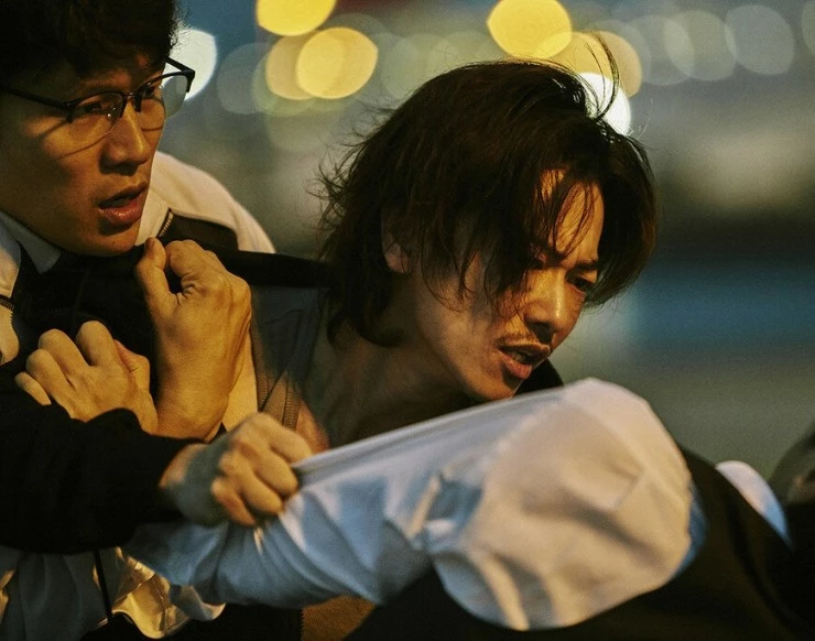 Обыкновенная ночь (2019) в хорошем качестве через торрент Обыкновенная ночь (2019) фильм в хорошем качестве через торрент