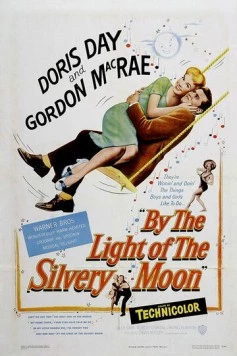 В свете серебристой луны / By the Light of the Silvery Moon (1953) фильм скачать через торрент в хорошем качестве