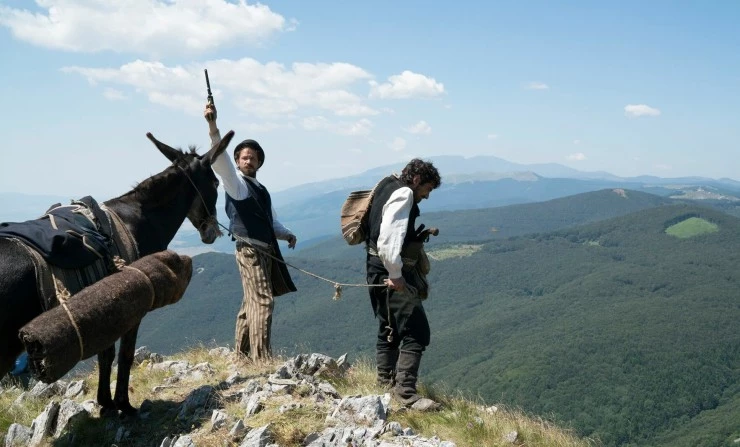 Возвышение (2017) через торрент бесплатно Возвышение (2017) фильм через торрент бесплатно