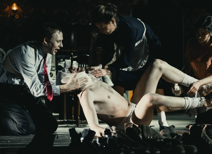 TheatreHD: Собачье сердце (2025) через торрент скачать TheatreHD: Собачье сердце (2025) фильм через торрент скачать