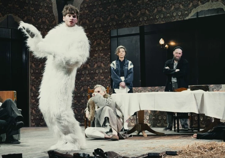 TheatreHD: Собачье сердце (2025) через торрент бесплатно TheatreHD: Собачье сердце (2025) фильм через торрент бесплатно