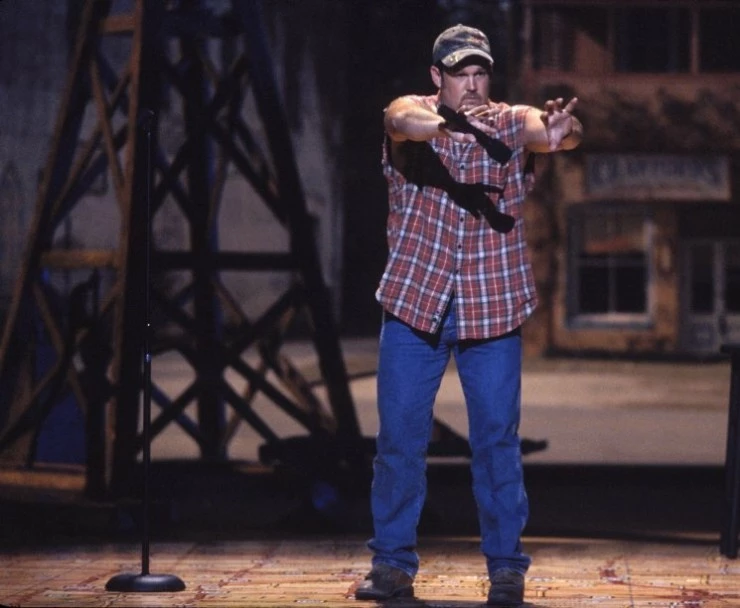 Комедийный тур голубых воротничков (2003) через торрент скачать Комедийный тур голубых воротничков (2003) фильм через торрент скачать