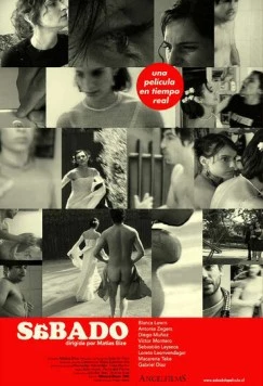 В субботу, фильм в реальном времени / Sábado, una película en tiempo real (2003) фильм скачать через торрент в хорошем качестве